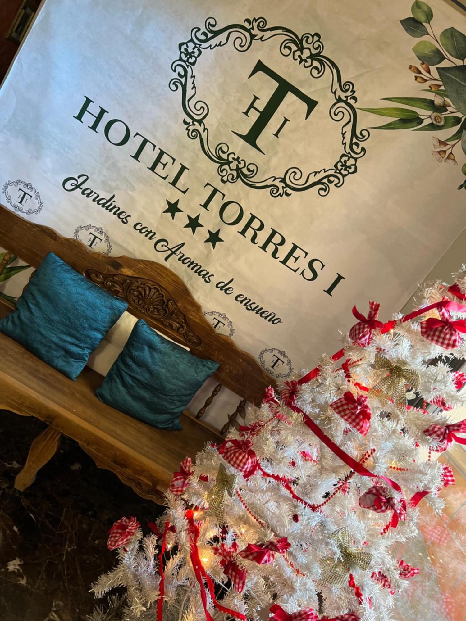 Hotel Torres I Villanueva Del Arzobispo